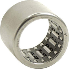 Koyo - Needle Roller Bearings Type: Clutch Drawn Cup Needle Bearing Bore Diameter: 0.6300 (Decimal Inch) - Top Tool & Supply