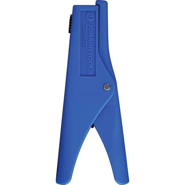 Jonard Tools - Wire & Cable Strippers Type: Coaxial Wire Stripper Maximum Capacity: RG-59, RG-6 - Top Tool & Supply