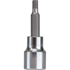 Jonard Tools - Impact Hex & Torx Bit Sockets Drive Size (Inch): 5/32 Hex Size (Inch): 3/8 - Top Tool & Supply