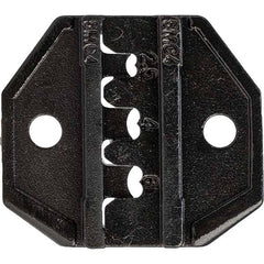 Jonard Tools - Crimper Dies Tool Type: Crimping Die Set Size: 14 - 10 AWG - Top Tool & Supply