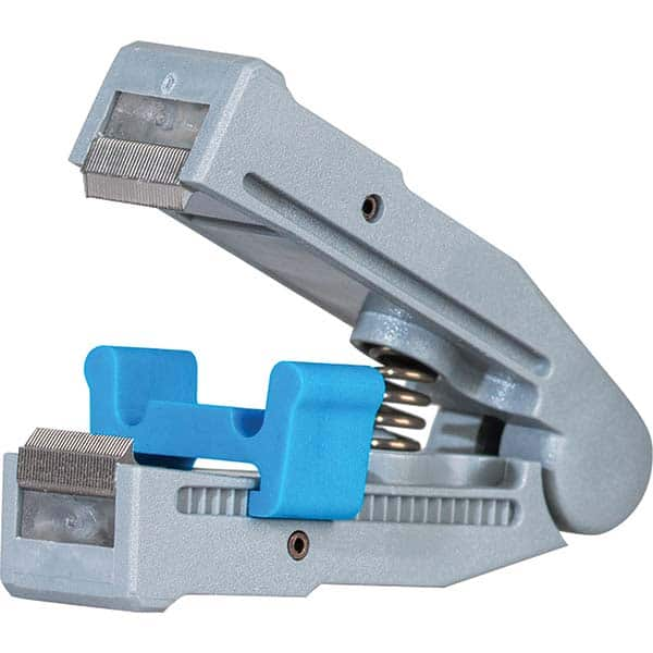 Jonard Tools - Wire & Cable Stripper Accessories Type: Replacement Blade Maximum Wire Gage: 14 AWG - Top Tool & Supply