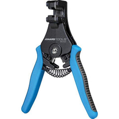 Jonard Tools - Wire & Cable Strippers Type: Wire Stripper/Cutter Maximum Capacity: 8 AWG - Top Tool & Supply