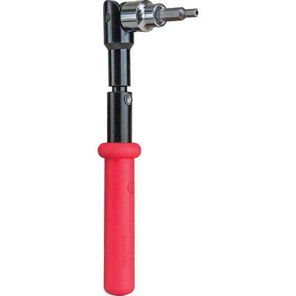 Jonard Tools - Torque Wrenches Type: Preset Drive Size (Inch): 5/32 - Top Tool & Supply