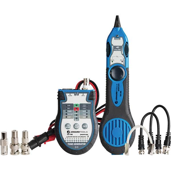 Jonard Tools - Cable Testers Cable Type: Modular Cable Display Type: No Screen - Top Tool & Supply