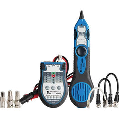 Jonard Tools - Cable Testers Cable Type: Modular Cable Display Type: No Screen - Top Tool & Supply