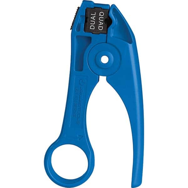 Jonard Tools - Wire & Cable Strippers Type: Wire Stripper Overall Length (Inch): 4.75 - Top Tool & Supply