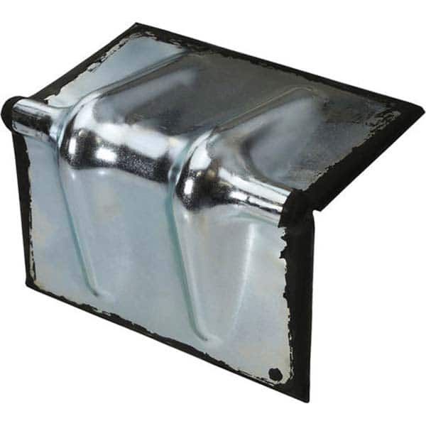 US Cargo Control - Trailer & Truck Cargo Accessories Material: Rubber, Steel Length: 3-1/2 - Top Tool & Supply