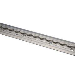 US Cargo Control - Vertical & Horizontal Track Length (Feet): 96 Material: Aluminum - Top Tool & Supply