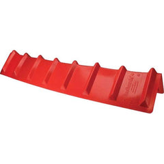 US Cargo Control - Trailer & Truck Cargo Accessories For Use With: Up to 4" Webbing Material: HDPE - Top Tool & Supply