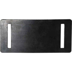 US Cargo Control - Trailer & Truck Cargo Accessories For Use With: Up to 4" Webbing Material: Rubber - Top Tool & Supply