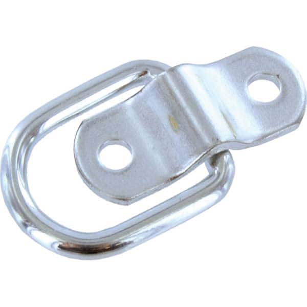 US Cargo Control - Trailer & Truck Cargo Accessories Material: 316 Stainless Steel Color: Steel - Top Tool & Supply