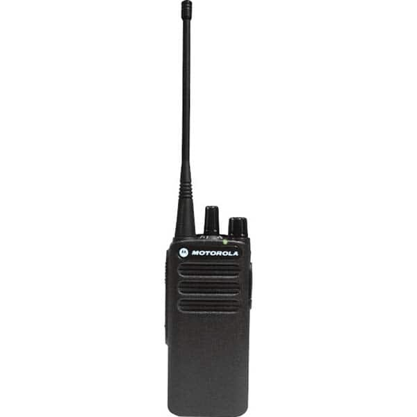 Motorola Solutions - Two-Way Radios Series: CP100d Frequency Band: VHF - Top Tool & Supply