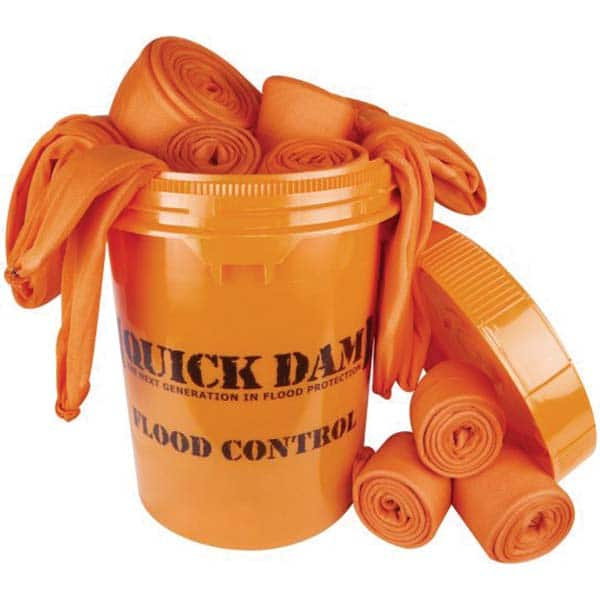 Quick Dam - Spill Kits Application: Spill Containment Container Type: Box - Top Tool & Supply