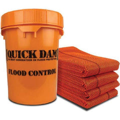 Quick Dam - Spill Kits Application: Construction Container Type: Box - Top Tool & Supply