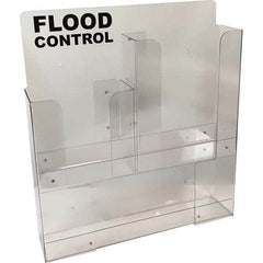 Flood Control Wall Mount Dispenser