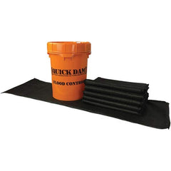 Quick Dam - Spill Kits Application: Flood Mitigation Container Type: Box - Top Tool & Supply