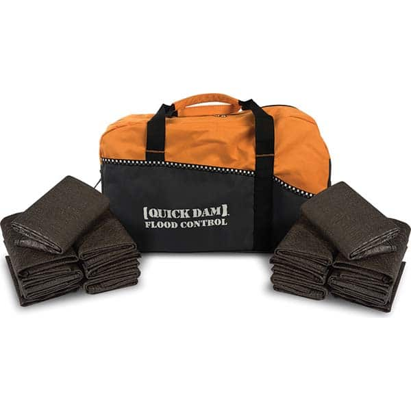 Quick Dam - Spill Kits Application: Flood Mitigation Container Type: Box - Top Tool & Supply