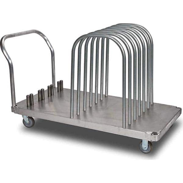 Quick Dam - Drain Guards, Seals & Inserts Type: Storage Cart Application: Flood Mitigation - Top Tool & Supply