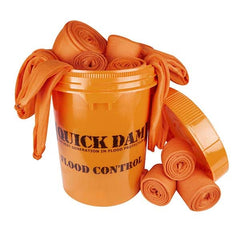 Quick Dam - Spill Kits Application: Spill Containment Container Type: Box - Top Tool & Supply