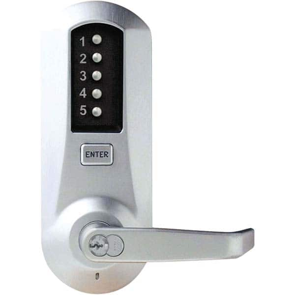 Simplex - Lever Locksets Type: Push-button Lock Door Thickness: 1-3/4 - Top Tool & Supply