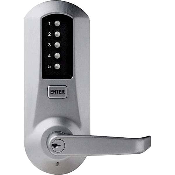 Simplex - Lever Locksets Type: Push-button Lock Door Thickness: 1-3/4 - Top Tool & Supply