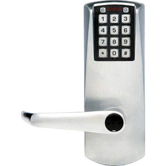 E-Plex - Lever Locksets Type: Entrance Door Thickness: 1-3/4 - Top Tool & Supply