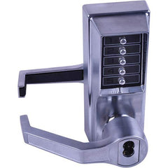 Simplex - Lever Locksets Type: Push-button Lock Door Thickness: 1-3/4 - Top Tool & Supply