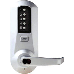 Simplex - Lever Locksets Type: Push-button Lock Door Thickness: 1-3/4 - Top Tool & Supply