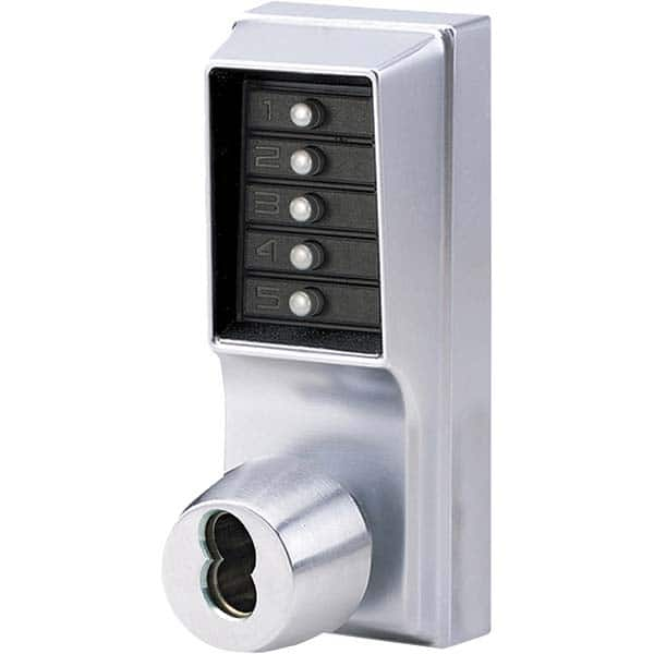 Simplex - Lever Locksets Type: Push-button Lock Door Thickness: 1-3/4 - Top Tool & Supply