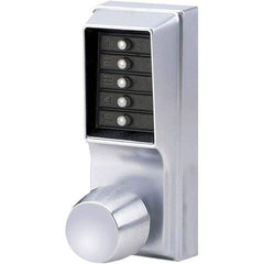 Simplex - Lever Locksets Type: Push-button Lock Door Thickness: 1-3/4 - Top Tool & Supply