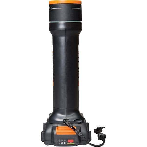 Worx - Portable Work Lights Portable Type: Hand Held Lamp Type: LED - Top Tool & Supply