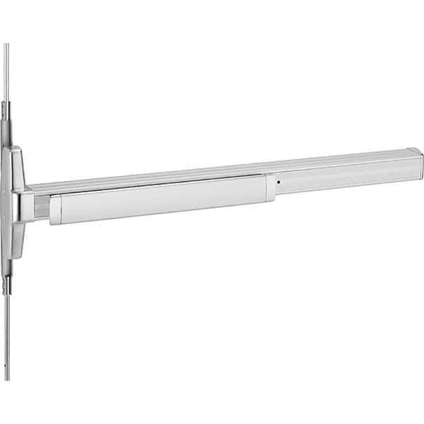 Von Duprin - Vertical Bars Type: Concealed Vertical Rod Exit Device Rating: Non Fire Rated - Top Tool & Supply