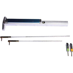 Sargent - Vertical Bars Type: Concealed Vertical Rod Rating: Fire Rated - Top Tool & Supply