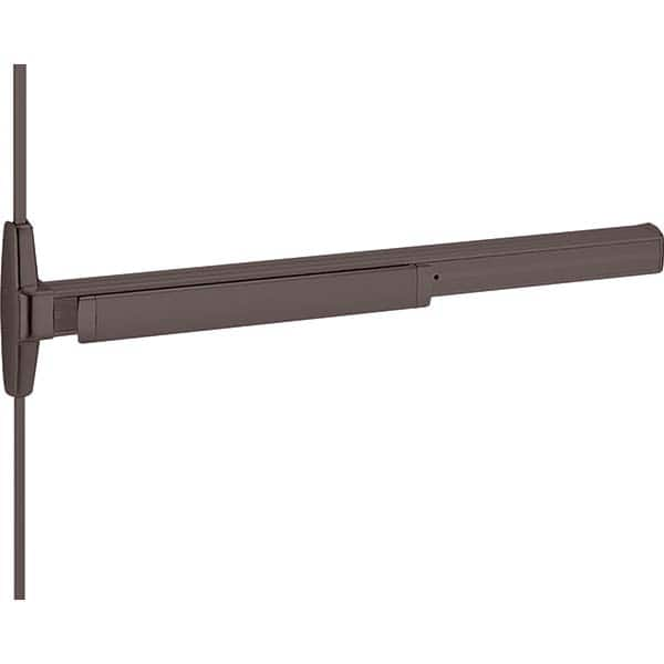 Sargent - Vertical Bars Type: Concealed Vertical Rod Exit Device Rating: Non Fire Rated - Top Tool & Supply