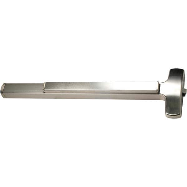 Detex - Vertical Bars Type: Surface Vertical Rod Exit Device Rating: Non Fire Rated - Top Tool & Supply