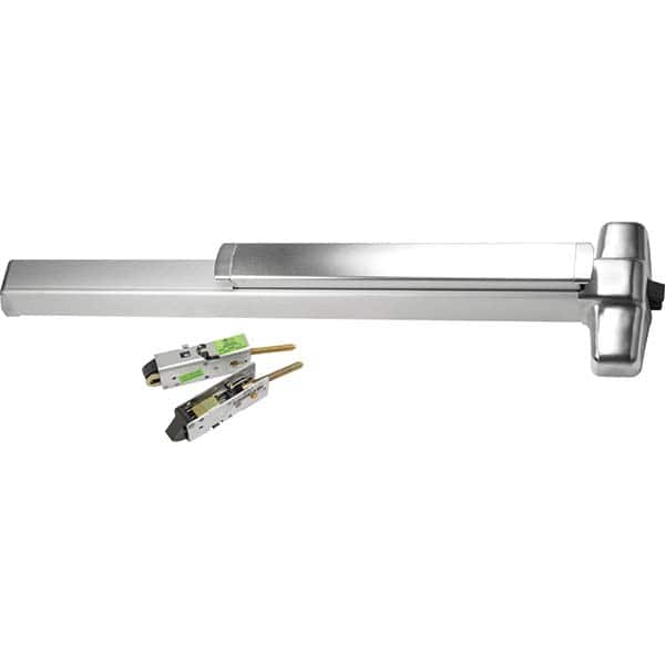 Von Duprin - Vertical Bars Type: Concealed Vertical Rod Exit Device Rating: Non Fire Rated - Top Tool & Supply