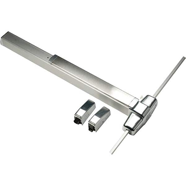 Falcon - Vertical Bars Type: Surface Vertical Rod Exit Device Rating: Non Fire Rated - Top Tool & Supply