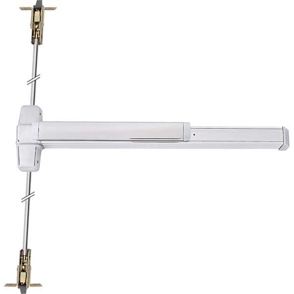 Sargent - Vertical Bars Type: Surface Vertical Rod Exit Device Rating: Non Fire Rated - Top Tool & Supply