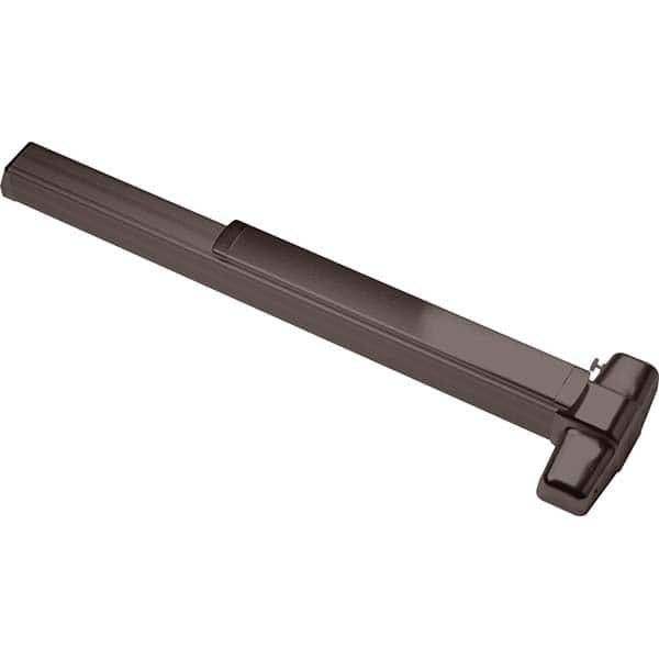 Falcon - Vertical Bars Type: Surface Vertical Rod Exit Device Rating: Non Fire Rated - Top Tool & Supply