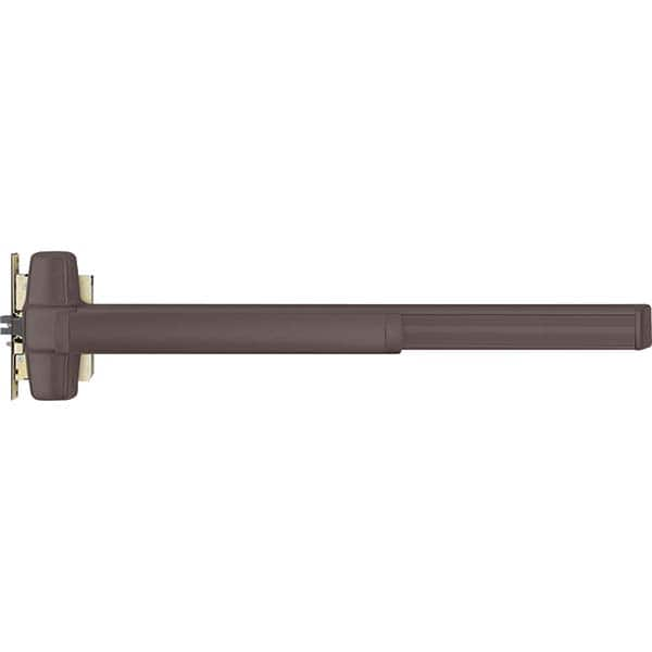 Von Duprin - Vertical Bars Type: Concealed Vertical Rod Exit Device Rating: Non Fire Rated - Top Tool & Supply