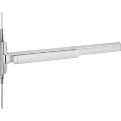 Falcon - Vertical Bars Type: Concealed Vertical Rod Exit Device Rating: Non Fire Rated - Top Tool & Supply