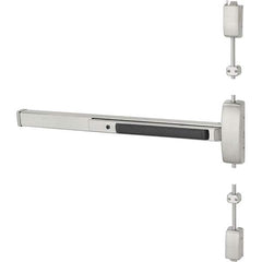 Falcon - Vertical Bars Type: Concealed Vertical Rod Exit Device Rating: Non Fire Rated - Top Tool & Supply