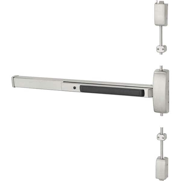 Von Duprin - Vertical Bars Type: Surface Vertical Rod Exit Device Rating: Non Fire Rated - Top Tool & Supply