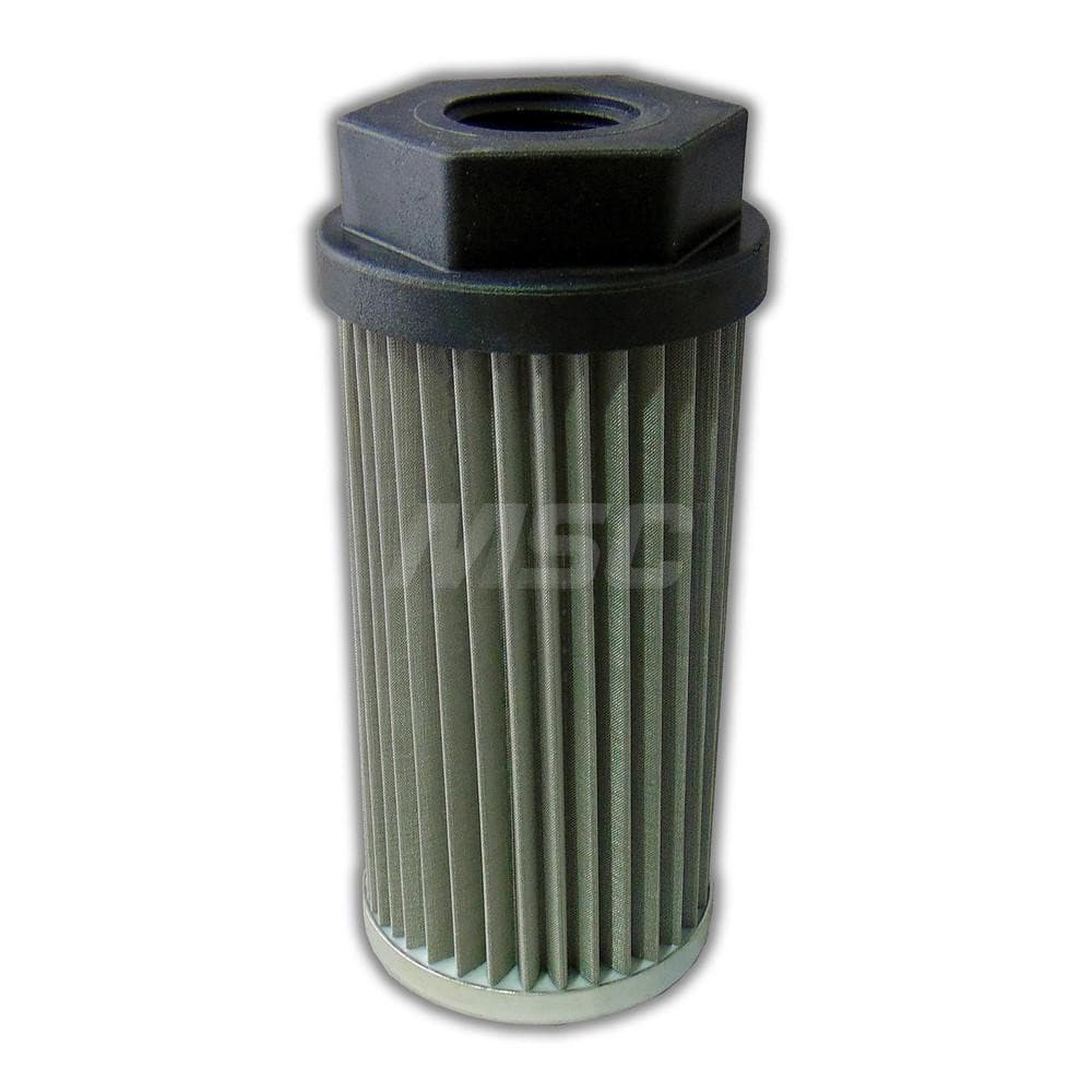 Replacement/Interchange Hydraulic Filter Element: Wire Mesh, 149  µ