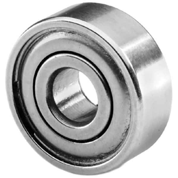 Tritan - Radial Ball Bearings Type: Miniature Style: Double Shield - Top Tool & Supply