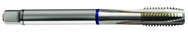 1/2-13 Dia. - 2B - 3 FL - Cobalt Spiral Point Plug Blue Ring Tap - Bright FORM-B DIN 376 - Top Tool & Supply