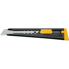 Olfa - 4.33" Blade Snap Blade Utility Knife - Top Tool & Supply