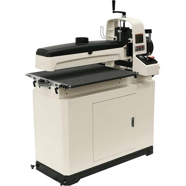 Jet - Drum Sanding Machines Bench or Floor: Floor Drum Diameter (Inch): 5 - Top Tool & Supply