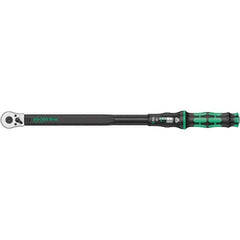 Wera - Torque Wrenches Type: Click Type Drive Size (Inch): 1/2 - Top Tool & Supply