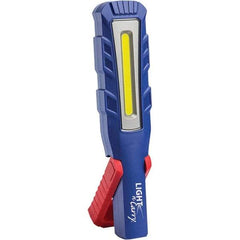 Light-N-Carry - Garage Work Lights Type: Portable Work Light Color: Blue; Red - Top Tool & Supply